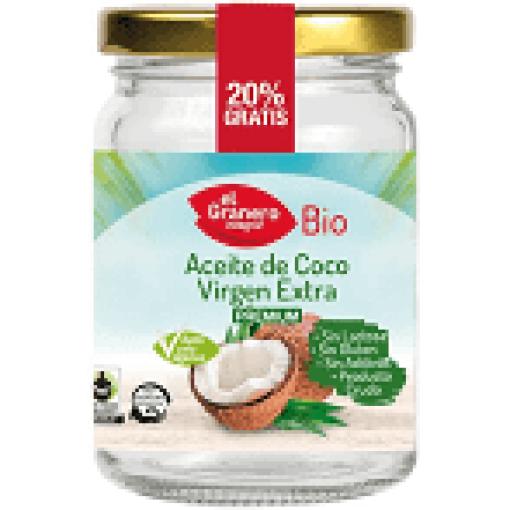 aceites y vinagres ACEITE DE COCO VIRGEN EXTRA BIO 1L
