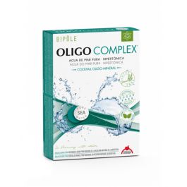 vitaminas y minerales BIPOLE OLIGOCOMPLEX 20AMP