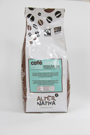 granos y semillas CAFE ESSENZIALE GRANO 500G