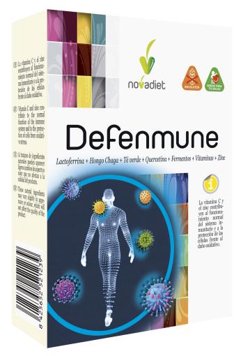 sistema imunitário DEFENMUNE 30 CÁPSULAS