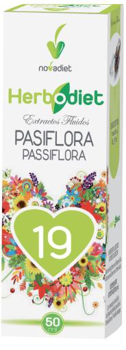 extratos vegetais PASIFLORA EXTRACT 50 ml