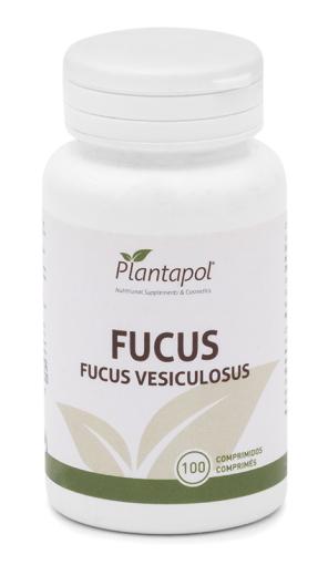 plantas en comprimidos FUCUS 100 COMP.
