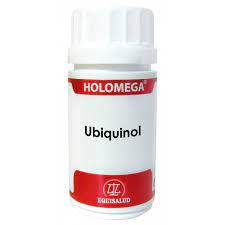 digestivos HOLOMEGA UBIQUINOL 100 mg 50 perlas