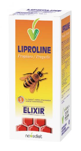 sistema imunitário LIPROLINE ELIXIR 250 ml