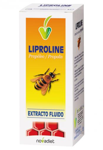 sistema imunitário EXTRATO FLUIDO DE LIPROLINA 30 ml