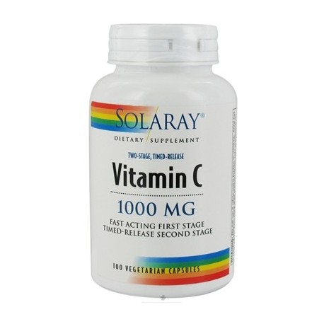 vitaminas VITAMINA C 1000MG - 100 COMP.