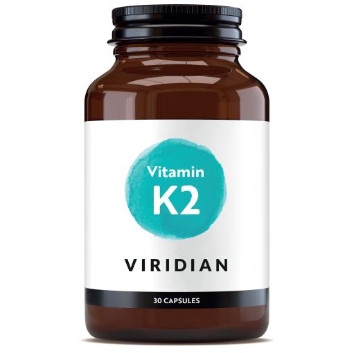 vitaminas VITAMINA K2 50UG (30) VEG. CAPS.